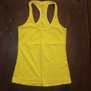 lululemon athletica cool racerback tank